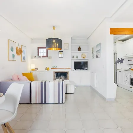 Refugio By The Sea Apartamento Orihuela Exterior foto