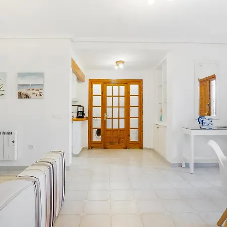 Refugio By The Sea Apartamento Orihuela Exterior foto