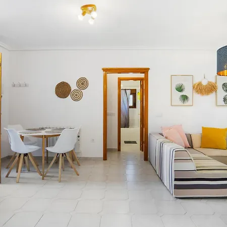 Refugio By The Sea Apartamento Orihuela Exterior foto