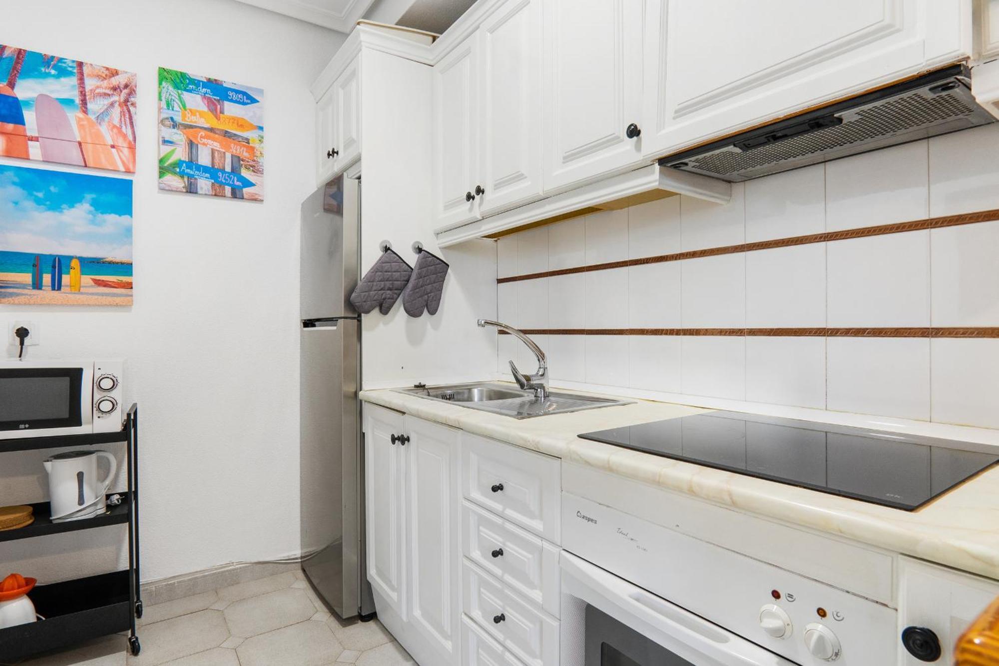 Apartment Refugio By The Sea Orihuela